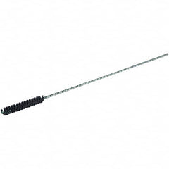 Weiler - 0.433" to 11mm Bore Diam, 120 Grit, Silicon Carbide Flexible Hone - Eagle Tool & Supply