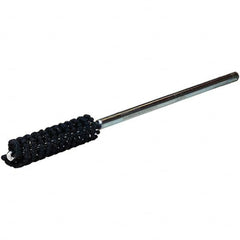 Weiler - 0.552" to 14mm Bore Diam, 320 Grit, Silicon Carbide Flexible Hone - Eagle Tool & Supply