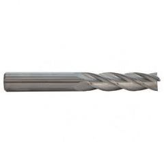 4mm TuffCut GP Ext. Lgth. 4 Fl Center Cutting End Mill - Eagle Tool & Supply