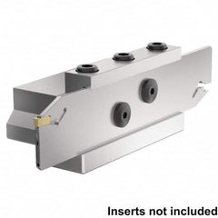 Kennametal - Indexable Cut-Off Blade Tool Blocks Tool Block Style: EVTMZN Blade Height (mm): 32.00 - Eagle Tool & Supply