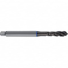 Guhring - Spiral Flute Taps Thread Size (mm): M16x2.00 Chamfer: Semi-Bottoming - Eagle Tool & Supply