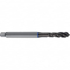 Guhring - Spiral Flute Taps Thread Size (mm): M18x2.50 Chamfer: Semi-Bottoming - Eagle Tool & Supply