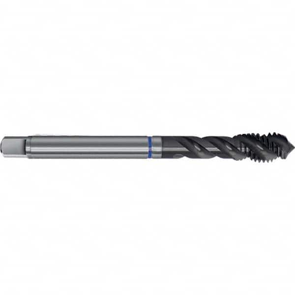 Guhring - Spiral Flute Taps Thread Size (mm): M10x1.00 Chamfer: Semi-Bottoming - Eagle Tool & Supply