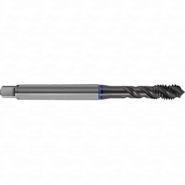 Guhring - Spiral Flute Taps Thread Size (Inch): 10-24 Chamfer: Semi-Bottoming - Eagle Tool & Supply