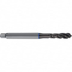 Guhring - Spiral Flute Taps Thread Size (Inch): 10-24 Chamfer: Semi-Bottoming - Eagle Tool & Supply