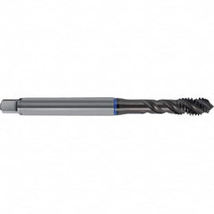 Guhring - Spiral Flute Taps Thread Size (Inch): 2-64 Chamfer: Semi-Bottoming - Eagle Tool & Supply