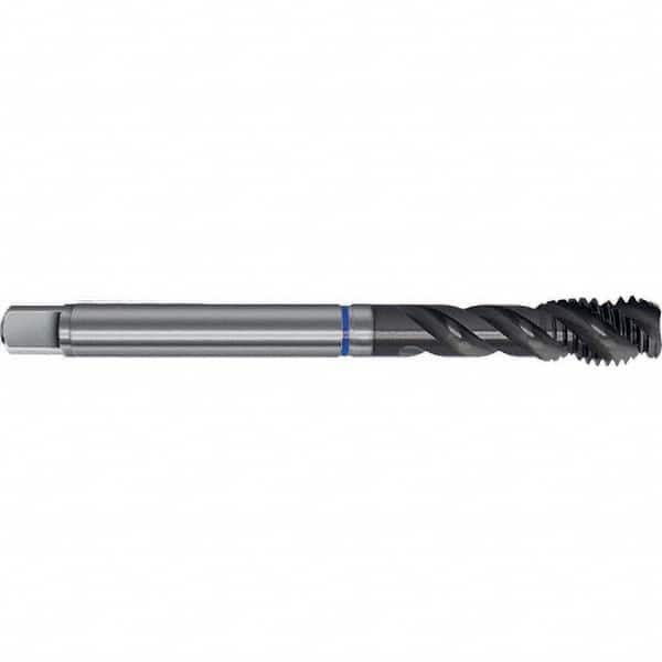 Guhring - Spiral Flute Taps Thread Size (mm): G1/8 Chamfer: Semi-Bottoming - Eagle Tool & Supply