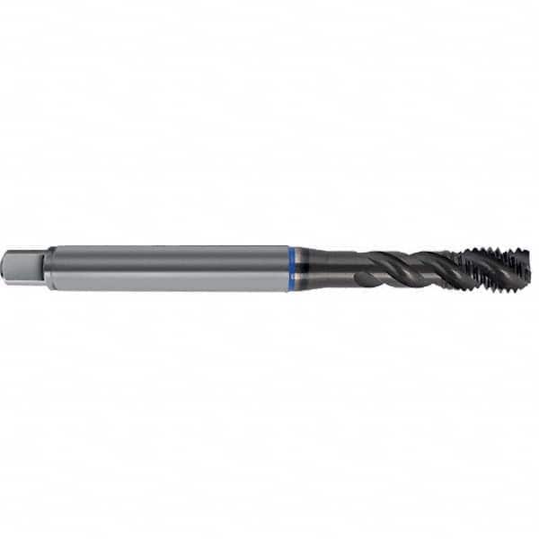 Guhring - Spiral Flute Taps Thread Size (mm): M12x1.75 Chamfer: Semi-Bottoming - Eagle Tool & Supply