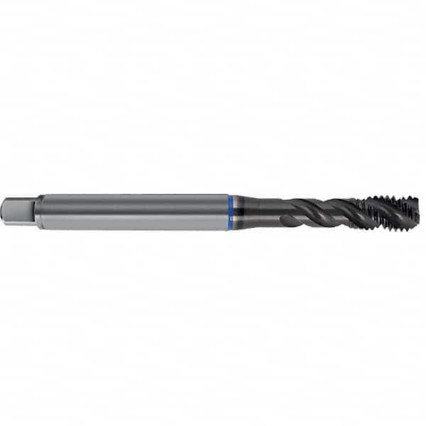 Guhring - Spiral Flute Taps Thread Size (mm): M5x0.80 Chamfer: Semi-Bottoming - Eagle Tool & Supply