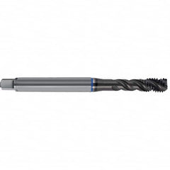 Guhring - Spiral Flute Taps Thread Size (mm): M20x2.50 Chamfer: Semi-Bottoming - Eagle Tool & Supply