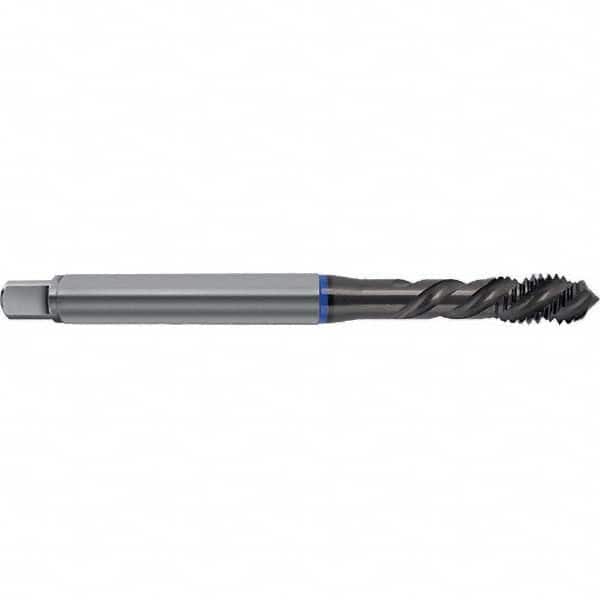 Guhring - Spiral Flute Taps Thread Size (mm): M12x1.75 Chamfer: Semi-Bottoming - Eagle Tool & Supply