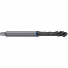 Guhring - Spiral Flute Taps Thread Size (mm): M12x1.75 Chamfer: Semi-Bottoming - Eagle Tool & Supply