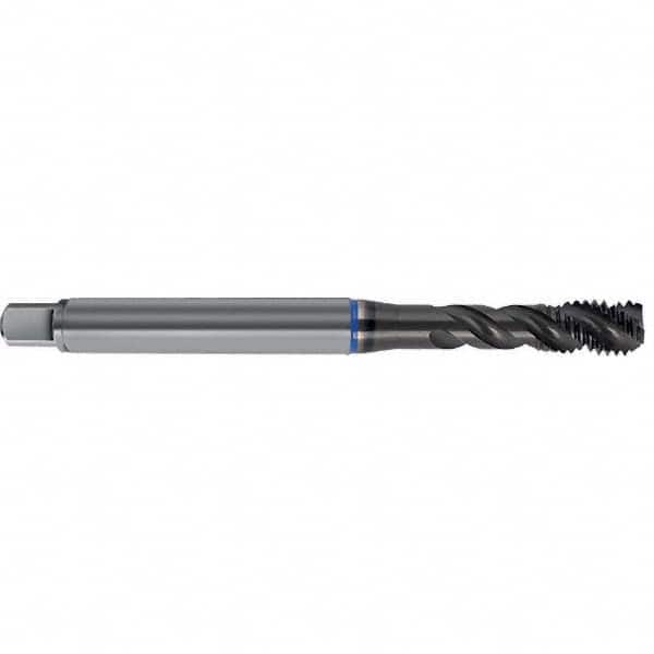 Guhring - Spiral Flute Taps Thread Size (mm): M8x1.25 Chamfer: Bottoming - Eagle Tool & Supply