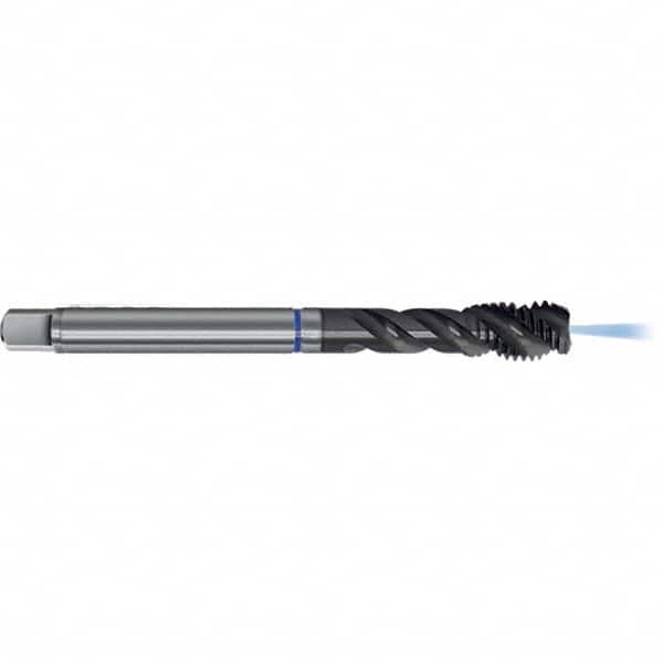 Guhring - Spiral Flute Taps Thread Size (mm): M10x1.25 Chamfer: Semi-Bottoming - Eagle Tool & Supply