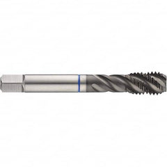 Guhring - Spiral Flute Taps Thread Size (Inch): 2-64 Chamfer: Semi-Bottoming - Eagle Tool & Supply