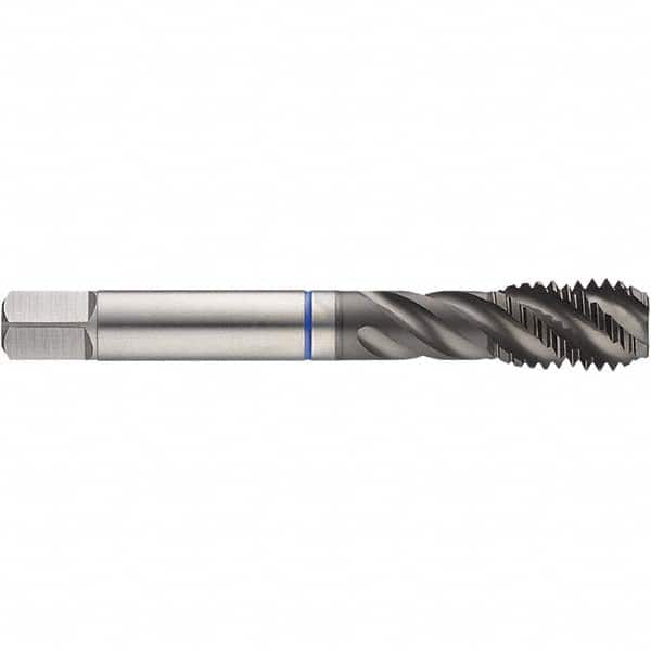 Guhring - Spiral Flute Taps Thread Size (Inch): 2-56 Chamfer: Bottoming - Eagle Tool & Supply
