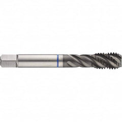 Guhring - Spiral Flute Taps Thread Size (Inch): 2-56 Chamfer: Bottoming - Eagle Tool & Supply
