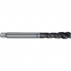 Guhring - Spiral Flute Taps Thread Size (mm): M8x1.00 Chamfer: Bottoming - Eagle Tool & Supply