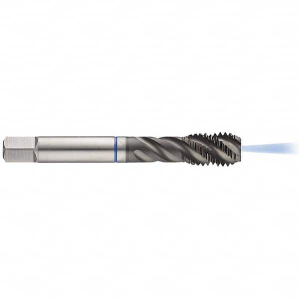 Guhring - Spiral Flute Taps Thread Size (Inch): 7/16-14 Chamfer: Bottoming - Eagle Tool & Supply