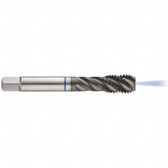 Guhring - Spiral Flute Taps Thread Size (Inch): 7/16-14 Chamfer: Bottoming - Eagle Tool & Supply