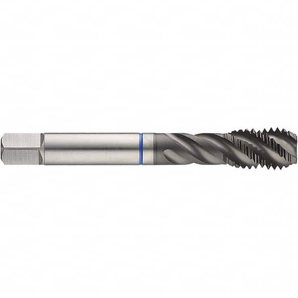 Guhring - Spiral Flute Taps Thread Size (Inch): 9/16-18 Chamfer: Bottoming - Eagle Tool & Supply