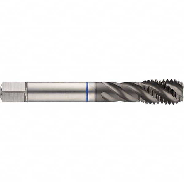 Guhring - Spiral Flute Taps Thread Size (Inch): 3-56 Chamfer: Bottoming - Eagle Tool & Supply