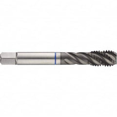 Guhring - Spiral Flute Taps Thread Size (Inch): 7/16-20 Chamfer: Bottoming - Eagle Tool & Supply