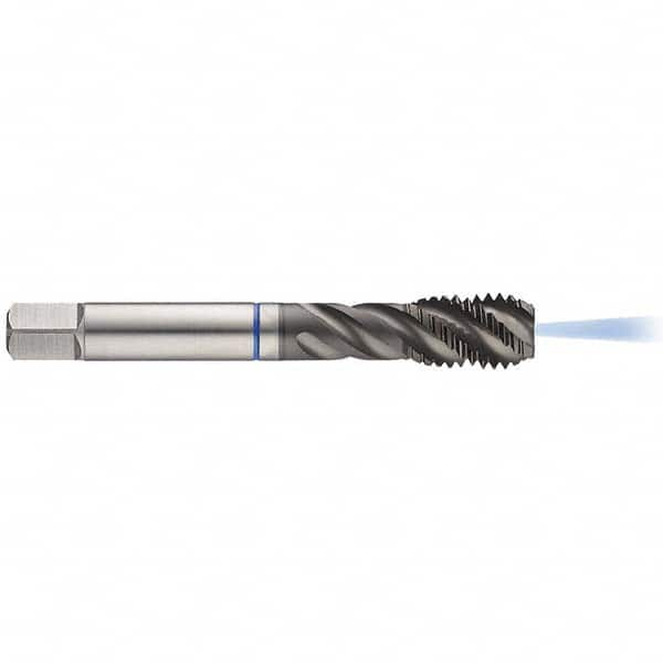 Guhring - Spiral Flute Taps Thread Size (Inch): 7/16-20 Chamfer: Bottoming - Eagle Tool & Supply