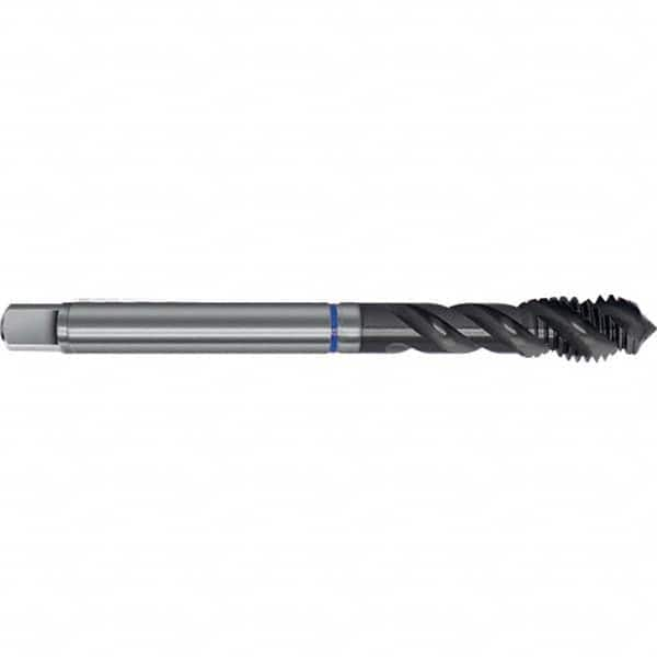 Guhring - Spiral Flute Taps Thread Size (mm): M10x1.25 Chamfer: Semi-Bottoming - Eagle Tool & Supply