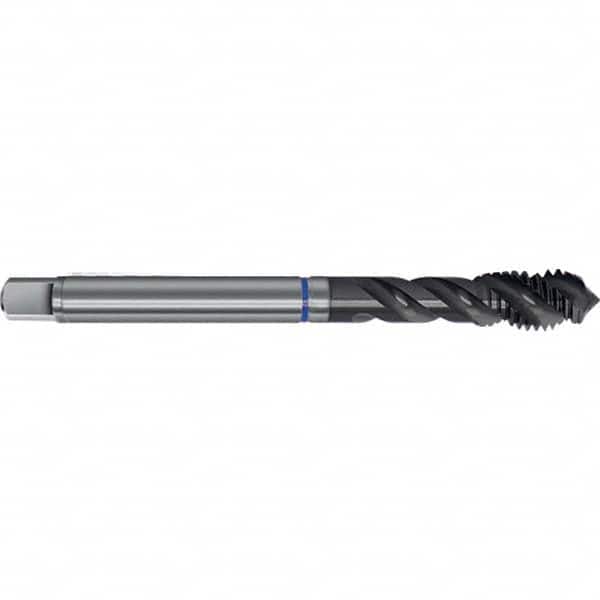 Guhring - Spiral Flute Taps Thread Size (mm): M8x0.75 Chamfer: Semi-Bottoming - Eagle Tool & Supply