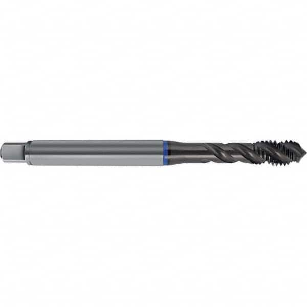 Guhring - Spiral Flute Taps Thread Size (mm): M5x0.80 Chamfer: Semi-Bottoming - Eagle Tool & Supply