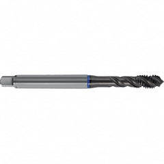 Guhring - Spiral Flute Taps Thread Size (mm): M16x2.00 Chamfer: Semi-Bottoming - Eagle Tool & Supply