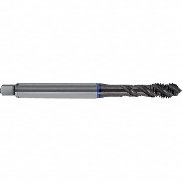 Guhring - Spiral Flute Taps Thread Size (mm): M12x1.75 Chamfer: Semi-Bottoming - Eagle Tool & Supply