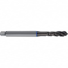 Guhring - Spiral Flute Taps Thread Size (mm): M3.5x0.60 Chamfer: Semi-Bottoming - Eagle Tool & Supply