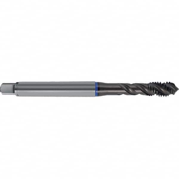 Guhring - Spiral Flute Taps Thread Size (mm): M8x1.25 Chamfer: Semi-Bottoming - Eagle Tool & Supply