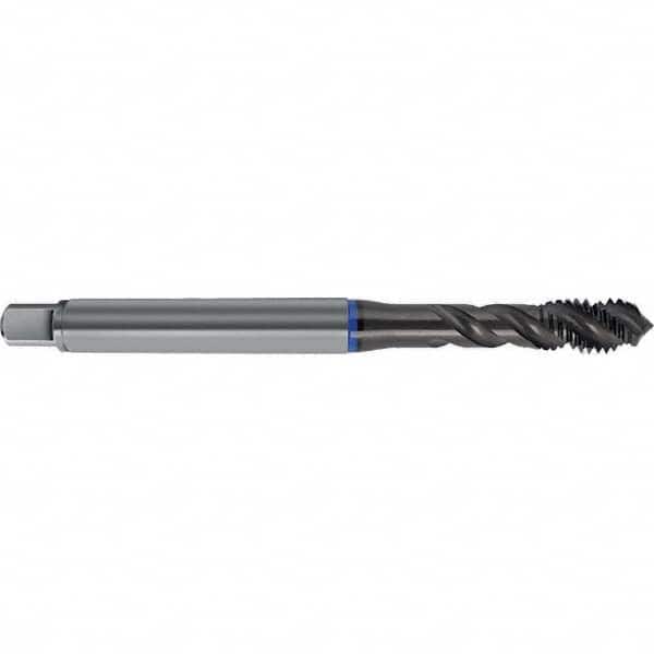 Guhring - Spiral Flute Taps Thread Size (mm): M8x1.25 Chamfer: Semi-Bottoming - Eagle Tool & Supply