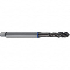 Guhring - Spiral Flute Taps Thread Size (mm): M10x1.50 Chamfer: Semi-Bottoming - Eagle Tool & Supply