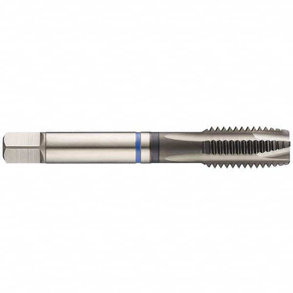 Guhring - Spiral Point Taps Thread Size (Inch): 3/8-16 Number of Flutes: 3 - Eagle Tool & Supply