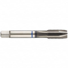 Guhring - Spiral Point Taps Thread Size (Inch): 6-32 Number of Flutes: 3 - Eagle Tool & Supply