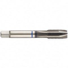 Guhring - Spiral Point Taps Thread Size (Inch): 3/4-16 Number of Flutes: 4 - Eagle Tool & Supply