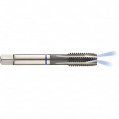 Guhring - Spiral Point Taps Thread Size (Inch): 5/8-18 Number of Flutes: 4 - Eagle Tool & Supply