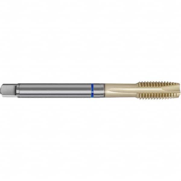 Guhring - Spiral Point Taps Thread Size (mm): G1/4 Number of Flutes: 4 - Eagle Tool & Supply