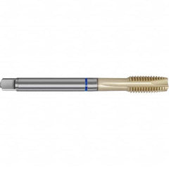 Guhring - Spiral Point Taps Thread Size (mm): G1/4 Number of Flutes: 4 - Eagle Tool & Supply