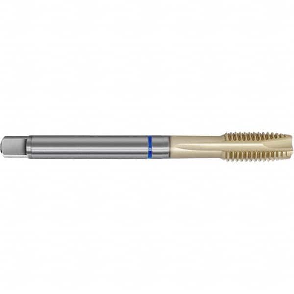 Guhring - Spiral Point Taps Thread Size (mm): G1/16 Number of Flutes: 3 - Eagle Tool & Supply
