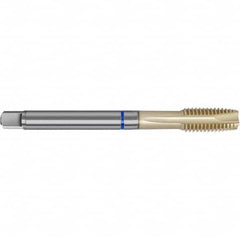 Guhring - Spiral Point Taps Thread Size (mm): G1/16 Number of Flutes: 3 - Eagle Tool & Supply