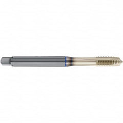 Guhring - Spiral Point Taps Thread Size (mm): M24x3.00 Number of Flutes: 4 - Eagle Tool & Supply