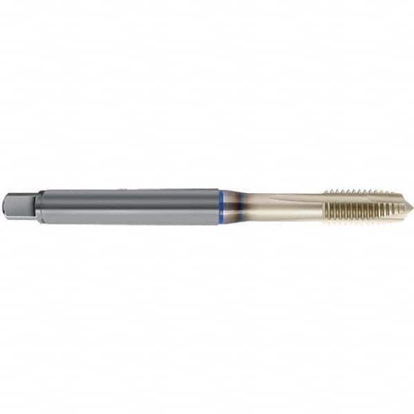 Guhring - Spiral Point Taps Thread Size (mm): M2x0.40 Number of Flutes: 3 - Eagle Tool & Supply