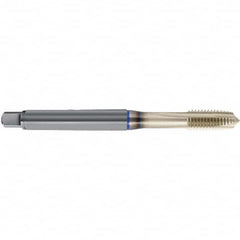 Guhring - Spiral Point Taps Thread Size (mm): M20x2.50 Number of Flutes: 4 - Eagle Tool & Supply