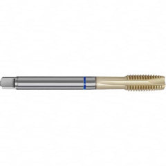 Guhring - Spiral Point Taps Thread Size (mm): M10x1.00 Number of Flutes: 3 - Eagle Tool & Supply