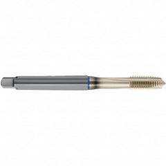 Guhring - Spiral Point Taps Thread Size (mm): M12x1.75 Number of Flutes: 4 - Eagle Tool & Supply
